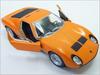 Kinsmart Lamborghini Miura P400SV 1/34 масштабная литая модель автомобиля (оранжевый)