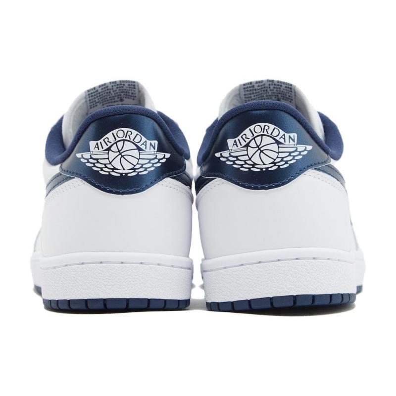 Jordan 1 Retro Low '85 Metallic Blue Jordan FB9933-141