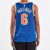 Nike Баскетбольная форма NBA Icon Edition Swingman Мужская Синяя 864495-495