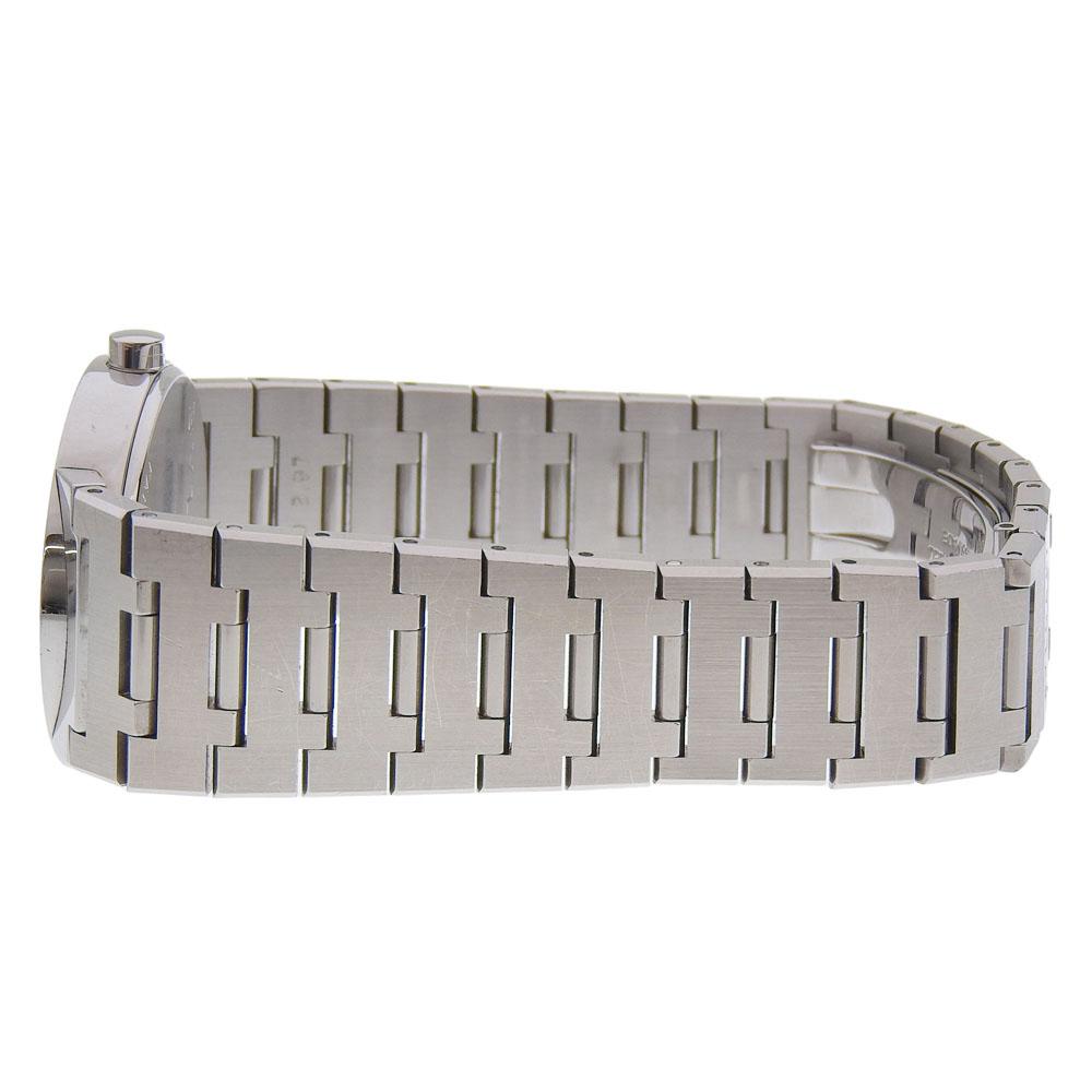 BVLGARI Bvlgari Bvlgari Watches BB30SSD blackDial Stainless Steel Quartz Analog display Women Used