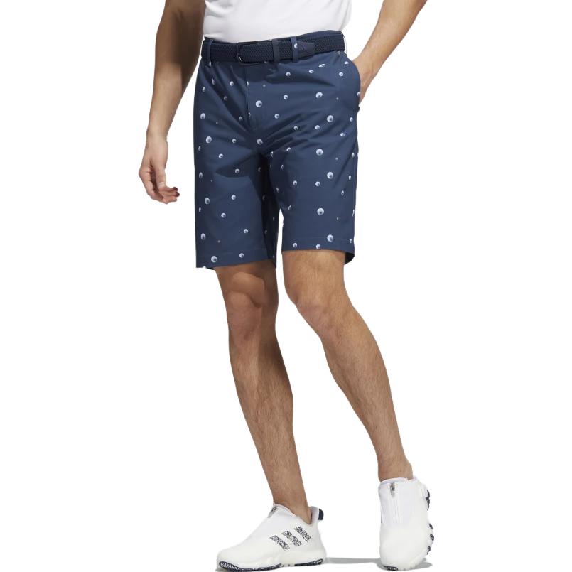 Adidas Casual Shorts Men's Dark Blue Moderate HF6547