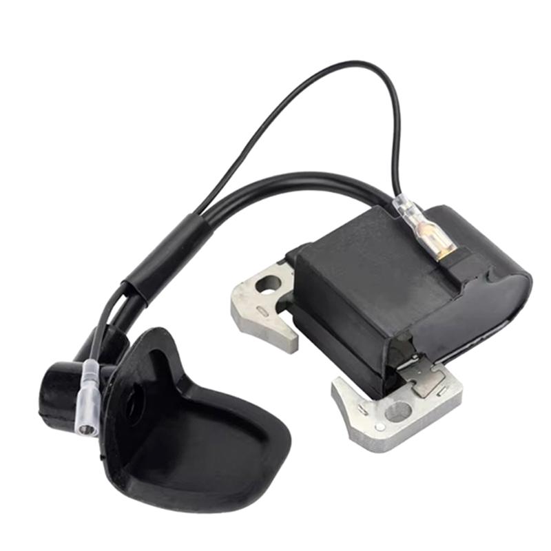 Красная катушка зажигания для 43cc 47cc 49cc мини-квадроцикла, карманного мотоцикла, внедорожника, запчасть для 2-тактного двигателя со свечой зажигания