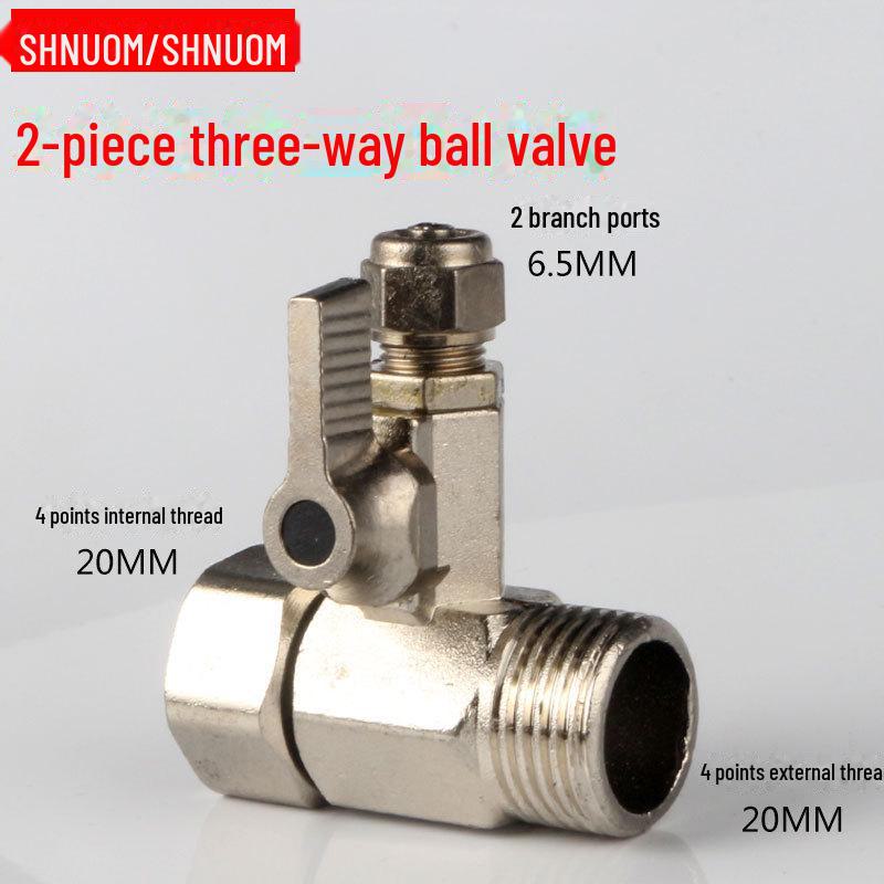 Трехходовой клапан для очистителя воды: Переходник для труб на 2/4 точки, 424 интегрированный, 434 шаровой кран с разъемным соединением