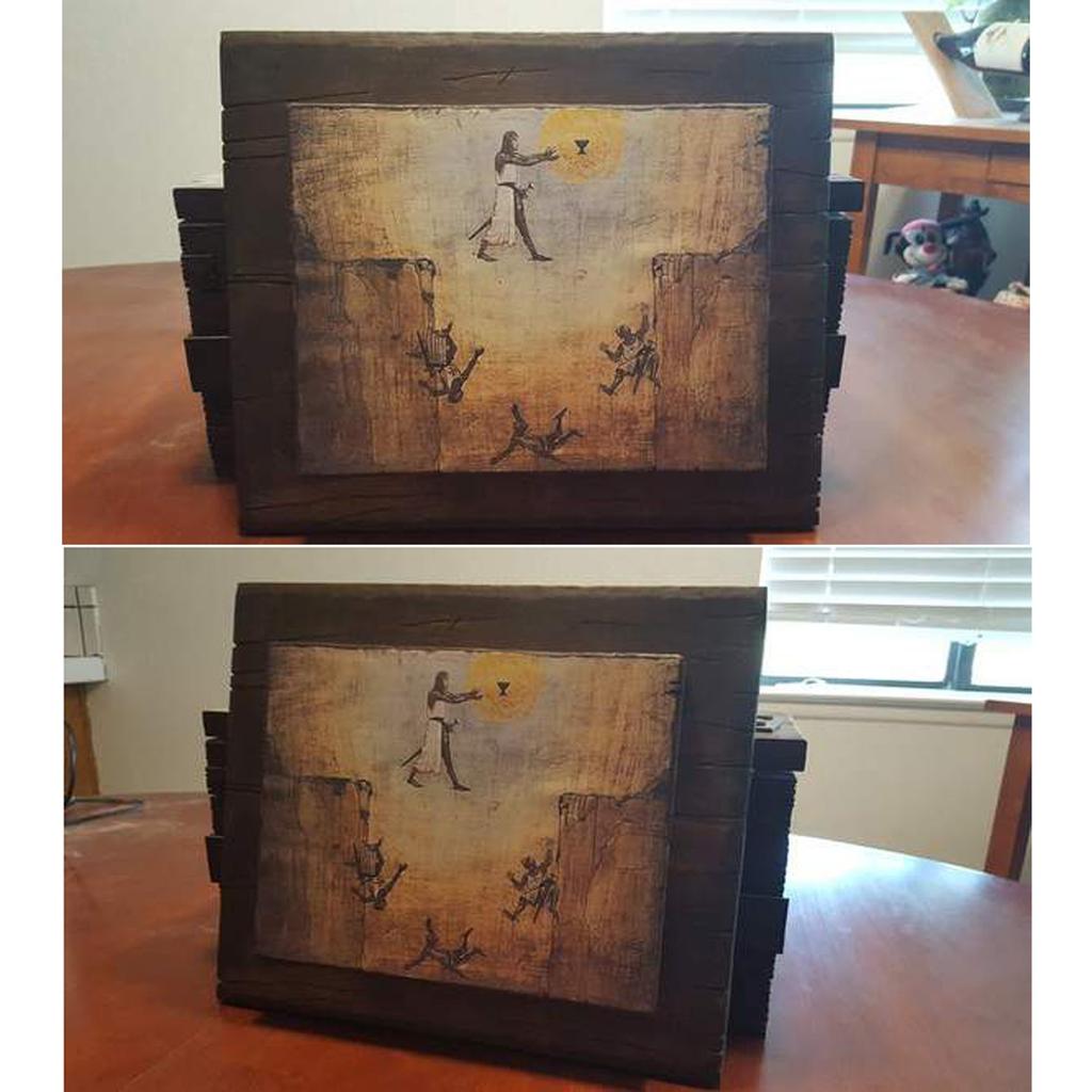 Индиана-Джонс и последний рыцарь Грааля-Прыжок