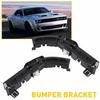 FRONT & BRACKET SIDE BUMPER RIGHT For FASCIA LEFT DODGE 2008- CHALLENGER