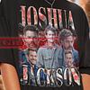 JOSHUA JACKSON Shirt, Joshua Jackson Tshirt, Joshua Jackson Tees, Joshua Jackson Retro 90s Sweater, Joshua Jackson Merch Gift #tpc