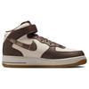 Air Force 1 Mid '07 Коричневая Клетка DV0792-100