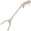 LIFKOME Magic Hand for Nursing Magic Versatile Long Long Helping Trash Trash Grab Stainless Steel Care, Lightweight, 40cm, Reacher, Hand, Hand,