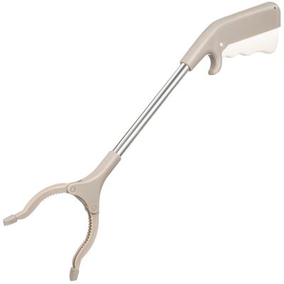 LIFKOME Волшебная рука для ухода Волшебная Универсальная Длинная Длинная Помощь Мусор Мусор Захват Нержавеющая Сталь Уход, Легкий, 40 см, Захват, Рука, Рука,