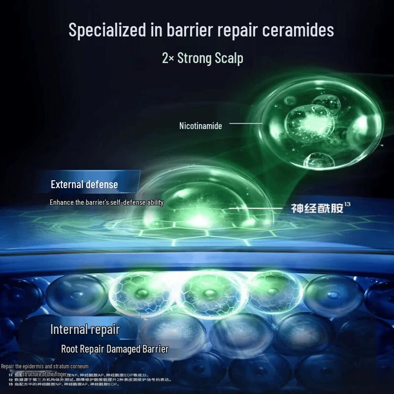 Clear Men Anti-Dandruff & Oil Control Shampoo Twin Pack