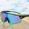 Cycling Sunglasses Pochromic Glasses for Men Sun Mountain Bike Road Bicycle Eyewear Cycle Goggles Sports UV400 MTB