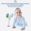 Infrared Thermometer Digital Electronic Thermometer Multi-purpose Non-contact Forehead Temperature