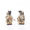 Us Special Forces Seals Soldiers SWAT Guns Weapon Building Blocks Kit Bricks Sets Classic Arms Model Kids Toys