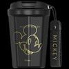 Gemi Mickey Портативная термокружка для кофе из нержавеющей стали