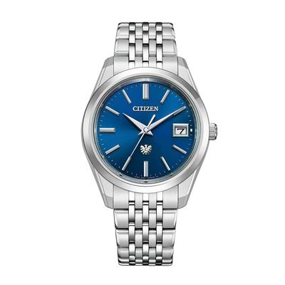 Часы CITIZEN Super Titanium AQ4100-57L мужские