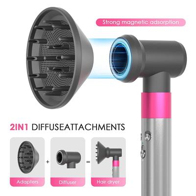Диффузор и адаптер для Dyson Airwrap Styler для Airwrap Styler в сочетании с феном