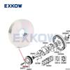 Прокладка шайбы шкива коленвала 4D56 для Mitsubishi Pajero Montero Sport Nativa K94 L200 Triton 1986-2015 L300 L400 2.5 MD050359