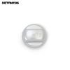 Car Engine Start Stop Switch Button Ring Ignition Key Cover Trim For Jaguar F-Pace 2016-2024 2025 Matte Interior Accessories