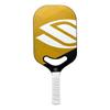 T700 Carbon Fiber Edgeless Pickleball Paddle Smile Hollow Cutout Thermoformed Integrated Design USAPA Standard Compliant Pro Tournament Paddle