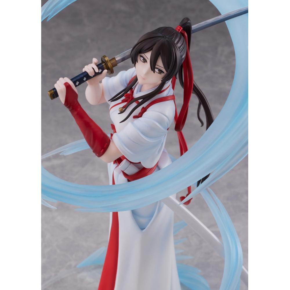 Фигурка Hell S paradiSe Jigokuraku 1 7 Hell S paradiSe Jigokuraku Sagiri