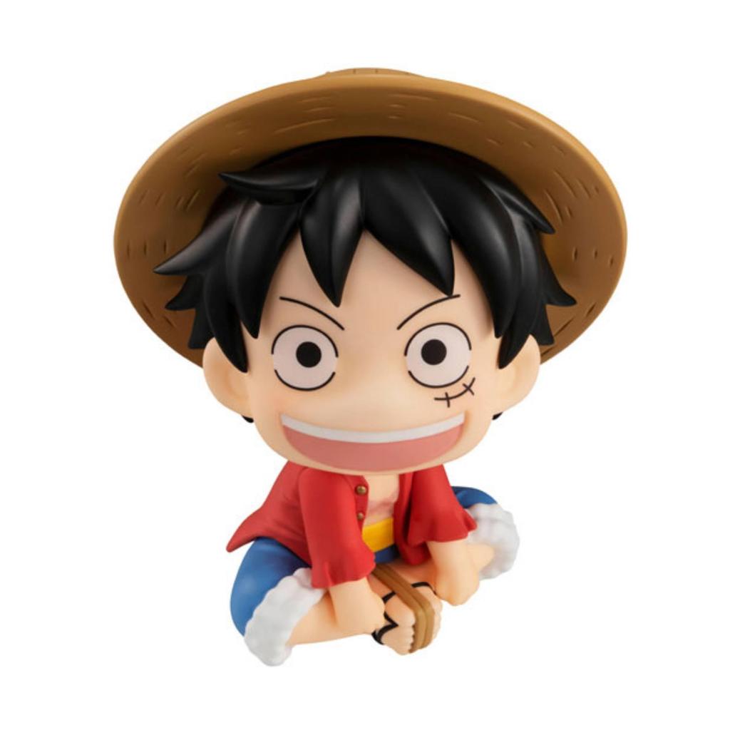 Luckup ONE PIECE Обезьяна Манки Д. Луффи Полная Фигурка D.