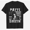 РАСПРОДАЖА Футболка Patti Smith -горячая Горячая Новая Футболка,, ГОРЯЧАЯ Все Размеры Модная Футболка Унисекс Футболка