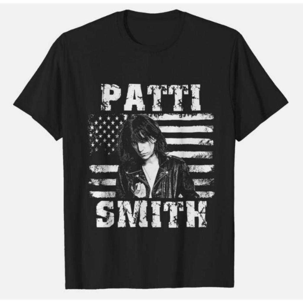 РАСПРОДАЖА Футболка Patti Smith -горячая Горячая Новая Футболка,, ГОРЯЧАЯ Все Размеры Модная Футболка Унисекс Футболка