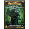HeroQuest Quest Pack The Crypt of Eternal Darkness, Role-playing Game, Board Game, HeroQuest Game System Required, Avalon Hil