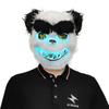 Glowing Halloween Bloody Animal Party Mask