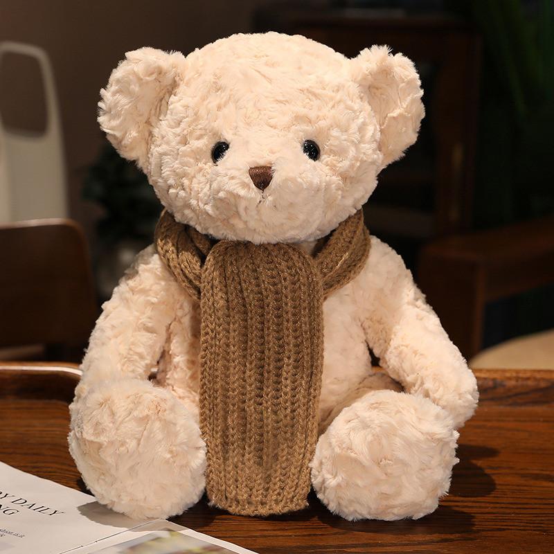 Teddy Cute Soft Bear Plush Toy For Room Decoration And Children Gift Birthdays