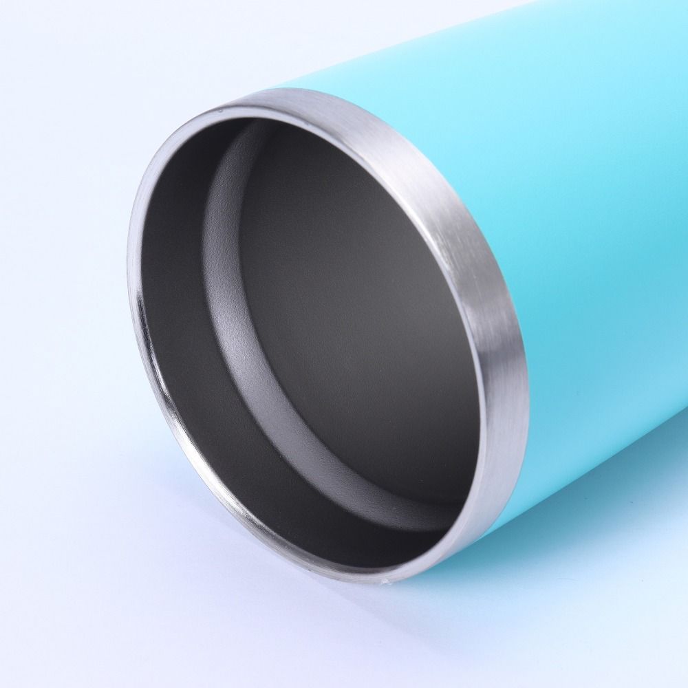 Double-Walled Travel Insulated Tumbler Vacuum Insulated Fashion Thermos Cup All Seasons