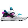 Nike Кроссовки Air Huarache Глубокий Малиновый Унисекс Белый Черный Акватон DD1068-103