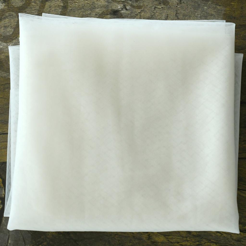 TOPQUEEN V05 Pearls Bridal Veil Soft 1 Tier Beaded Wedding Veil for Bride Cathedral Length with Comb Wedding Accessories