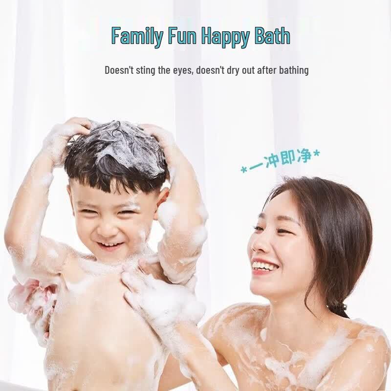 Frog Prince Kids' Fruit 2-in-1 Shampoo & Shower Gel
