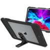 Водонепроницаемый чехол-кейс IP68 для Apple iPad Air 4/5 10.9" Pro 11" с защитной пленкой для экрана, держателем для карандаша, водостойкой подставкой