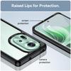 Ударопрочный прозрачный чехол TPU для OPPO Reno 11 5G 10 Pro 8 7 Lite 8T 7Z защитный чехол рамка Funda Coque Capa