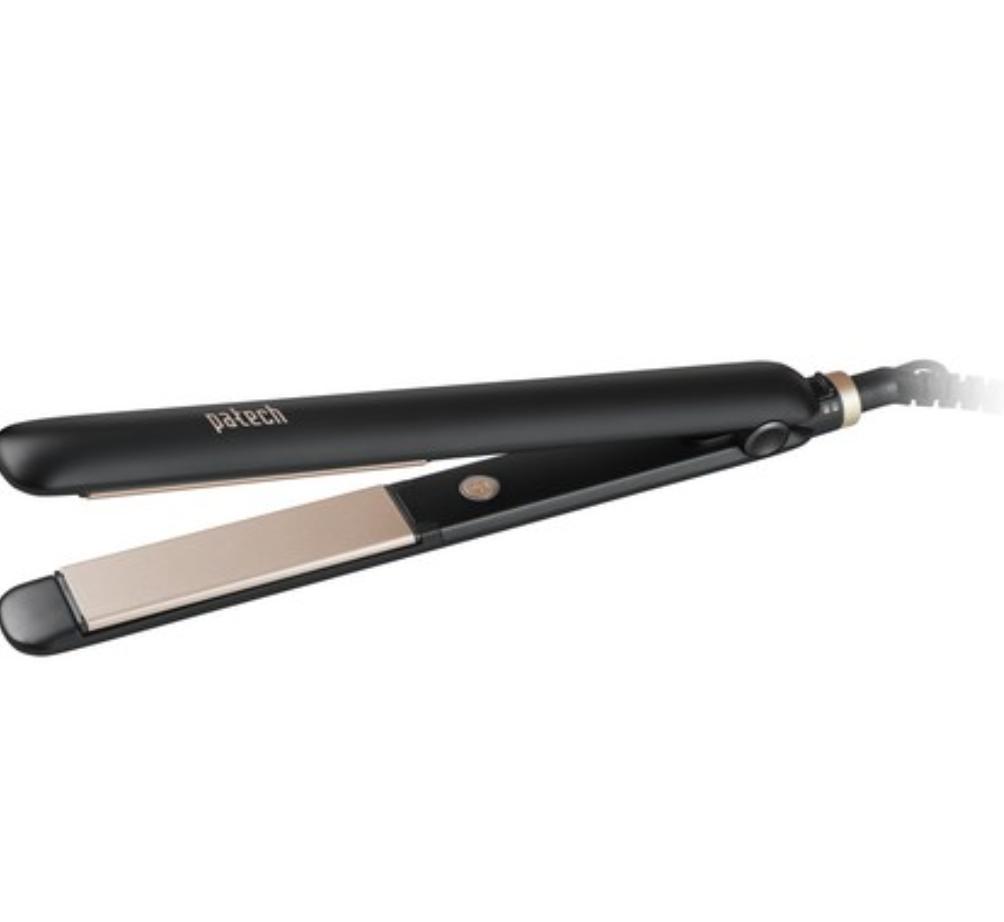 Hanil Patech Hair Styler Flat Iron PM-U6250 Smooth Straightening Ceramic Coating 1 Unit Hair Straightener Styling Iron