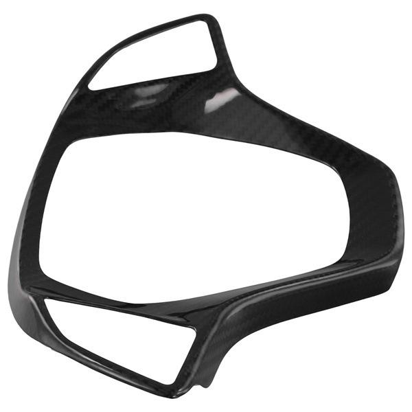 Corvette C7 Steering Wheel Frame, Carbon Fiber (1 piece, Color: As shown)