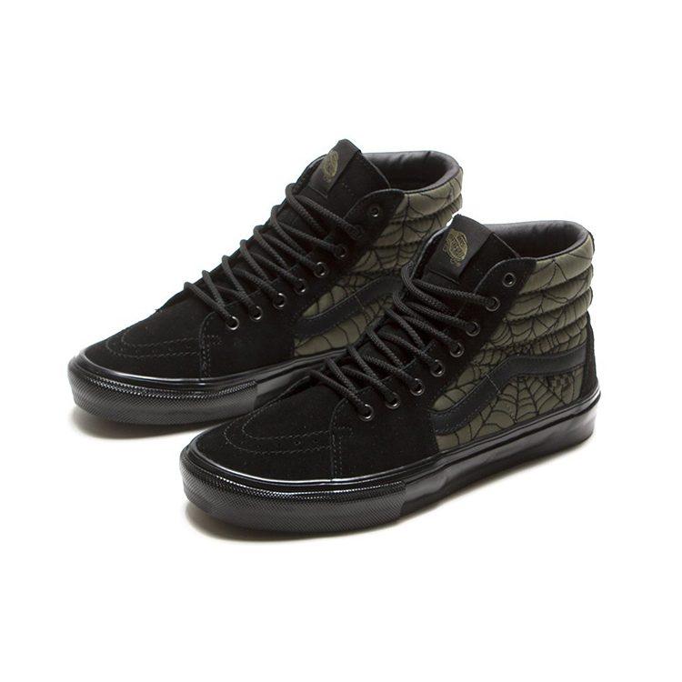 Sk8 Бен Кадоу x Sk8 Скейт Vans-Hi 'Web' VN0A5FCC89O