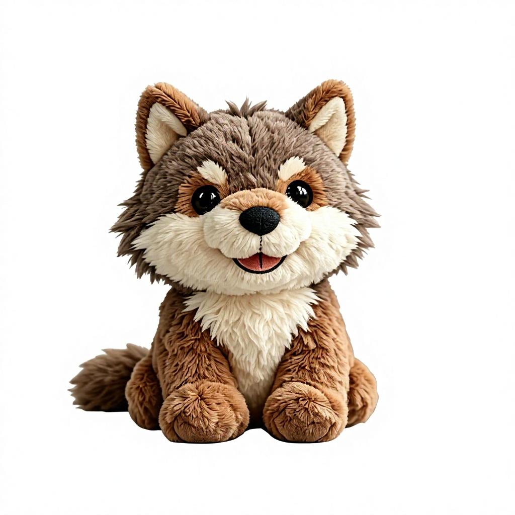 Funboxes Low MOQ Custom Design Stuff Plush Doll Stuffed Animal Toys Plush Custom Simulation Animals Plush Toy