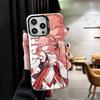 Genshin Impact Anime Shockproof Phone Case for iPhone 17 Air 16 16E 15 Pro Max 14 Plus 13 Mini 12 Back Cover Anti Fall Fundas