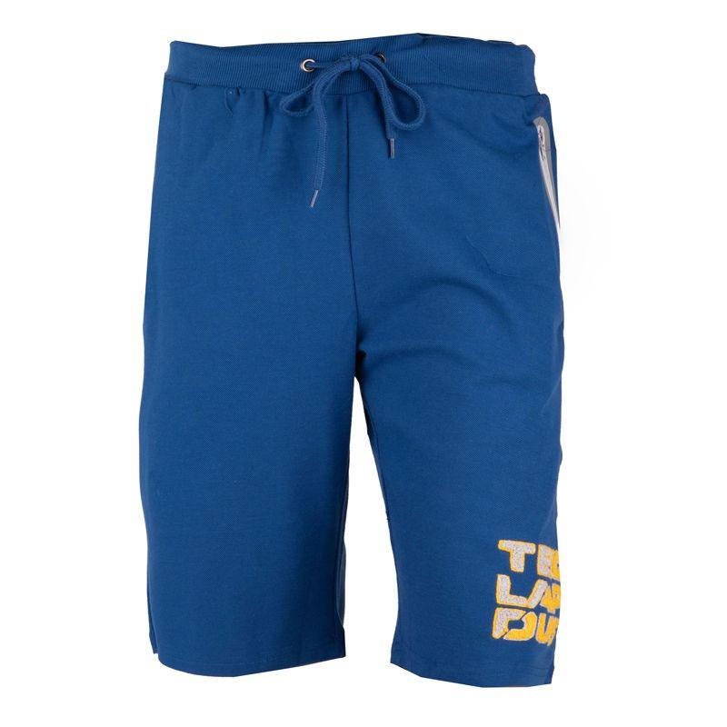 Эластичные шорты с логотипом Мужское TED LAPIDUS