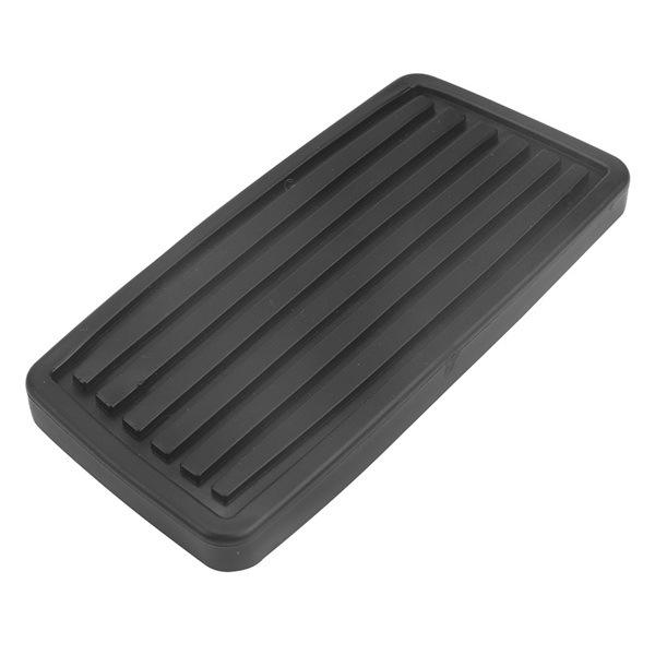 Накладка на педаль тормоза Honda, Черная резина для 46545S84A81/46545