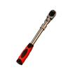 72-Tooth Extendable Flex-Head Ratchet Wrench 1/4 3/8 & 1/2-Inch Drives Carbon Steel Auto Mechanics/Confined Spaces