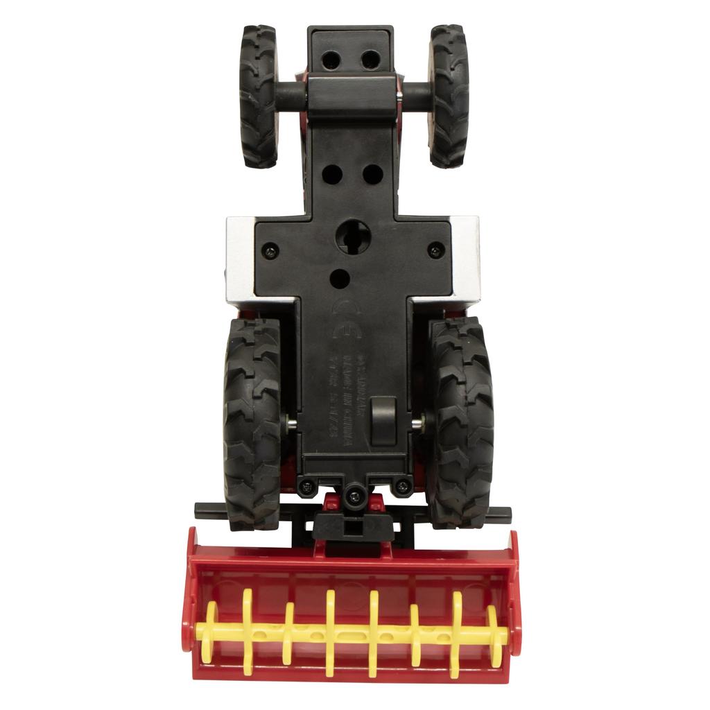 Maruka Фрикционный трактор Yanmar серии YT3 Возраст 3 и 199450 Игрушка, Вверх,