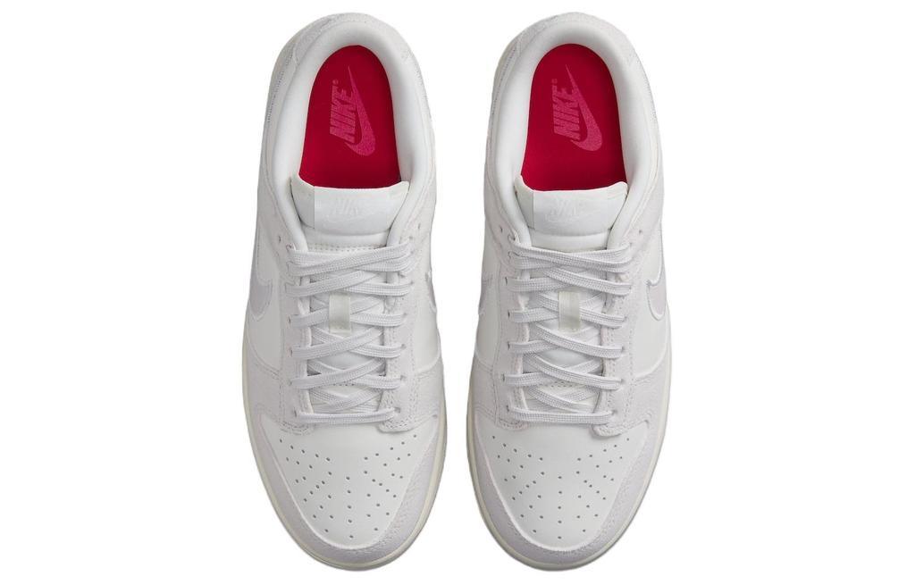 Nike Dunk Low Sail с радужным Swoosh Женские HF5074-133