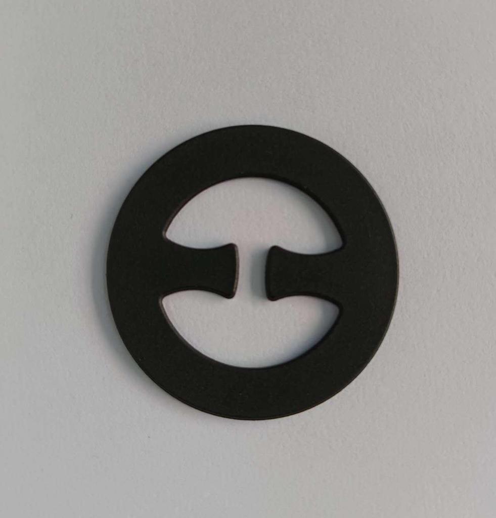 Adjustable Anti-Slip Invisible Bra Strap Buckle