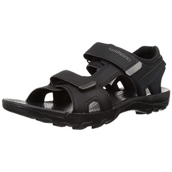 SHIMANO SD5 (SH-SD501) SPD Sandals Black