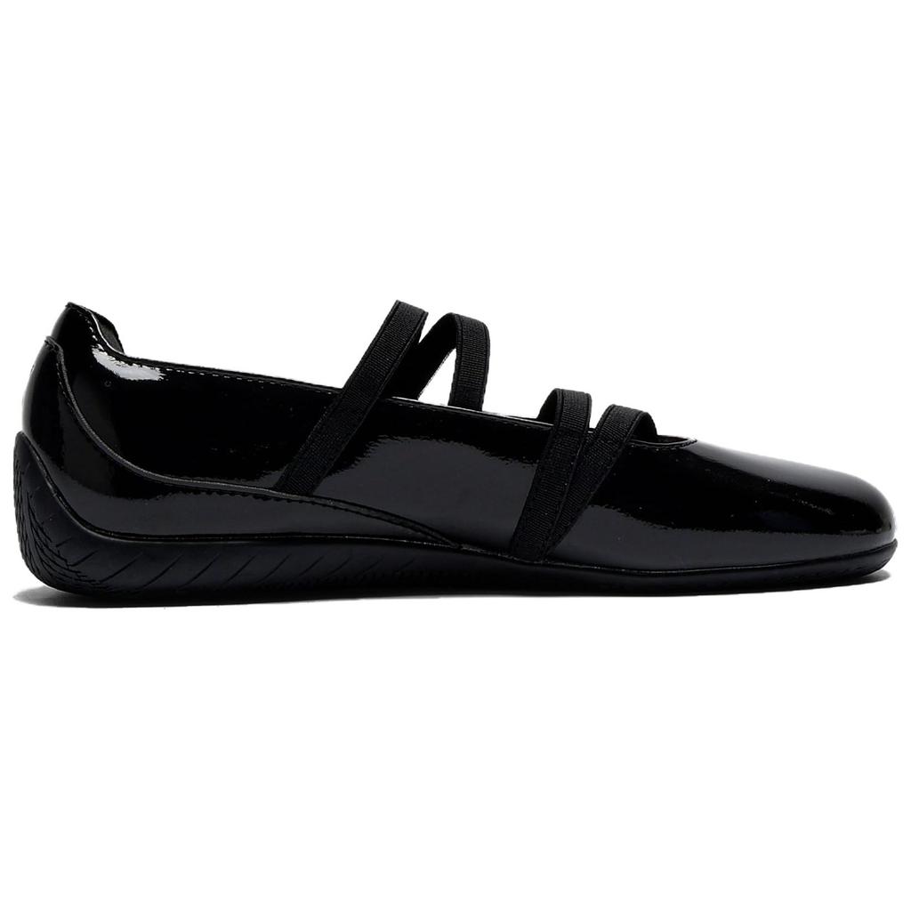 Puma Speedcat Ballet Глянцевый Черный Женский 404263-01