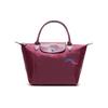LONGCHAMP Le Pliage Fabric Dumpling Bag Handbag Small Women's Fuchsia 1621619P22